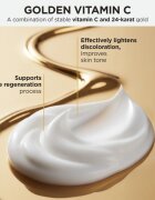 Eveline Cosmetics 24k Gold & Caviar 24K Gold Vitamin C szemkörnyékápoló krém 15 ml