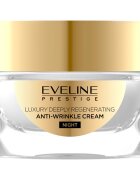 Eveline Cosmetics 24K Snail & Caviar ráncellenes éjszakai krém csigakivonattal 50 ml