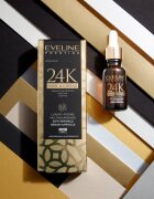 Eveline Cosmetics 24K Snail & Caviar ránctalanító szérum csigakivonattal 18 ml