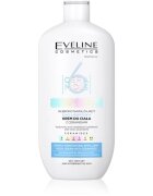 Eveline Cosmetics 6 Ceramides hidratáló testkrém Száraz nagyon száraz bőrre parfümmentes 350 ml