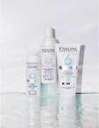 Eveline Cosmetics 6 Ceramides zselés emulzió mélytisztításhoz 150 ml