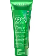 Eveline Cosmetics 99% Natural Aloe Vera hidratáló gél arcra és testre 250 ml