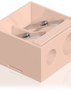 Eveline Cosmetics Accessories kozmetikai ceruza hegyező 1 db