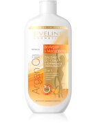 Eveline Cosmetics Argan Oil hidratáló és feszesítő testápoló tej 350 ml