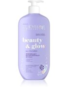 Eveline Cosmetics Beauty & Glow All You Need! regeneráló testbalzsam tápláló hatással 350 ml