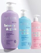 Eveline Cosmetics Beauty & Glow All You Need! regeneráló testbalzsam tápláló hatással 350 ml
