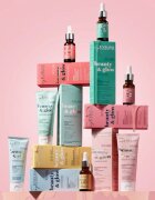 Eveline Cosmetics Beauty & Glow Keep Balance! mattító krém méregtelenítő hatással 75 ml