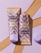 Eveline Cosmetics Better than Perfect fedő hatású alapozó hidratáló hatással árnyalat 2.5 Almond Beige Warm 30 ml