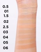 Eveline Cosmetics Better than Perfect fedő hatású alapozó hidratáló hatással árnyalat 2.5 Almond Beige Warm 30 ml