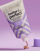 Eveline Cosmetics Better than Perfect kisimító make-up alap bázis 30 ml