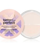 Eveline Cosmetics Better than Perfect lágy púder szemre 4 g