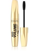 Eveline Cosmetics Big Volume Explosion! dúsító és göndörítő szempillaspirál 12 ml