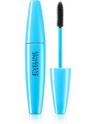 Eveline Cosmetics Big Volume Lash vízálló szempillaspirál dús hatásért árnyalat Deep Black 9 ml