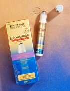 Eveline Cosmetics Bio Hyaluron 3x Retinol System hűsítő szem roll-on a ráncok és a sötét karikák ellen 15 ml