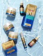 Eveline Cosmetics Bio Hyaluron 3x Retinol System megújító krém az arcbőr feszesítéséért 60+ 50 ml