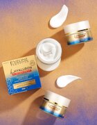 Eveline Cosmetics Bio Hyaluron 3x Retinol System nappali és éjszakai liftinges krém 50+ 50 ml
