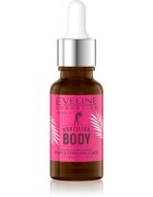 Eveline Cosmetics Brazilian Body önbarnító cseppek arcra és testre 18 ml