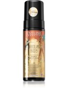 Eveline Cosmetics Brazilian Body önbarnító hab a gyors barnulásért 150 ml