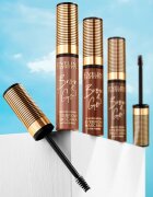 Eveline Cosmetics Brow & Go! szemöldök és szempillaspirál árnyalat 05 Taupe 6 ml