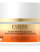 Eveline Cosmetics C Perfection revitalizáló krém C vitamin 40+ 50 ml