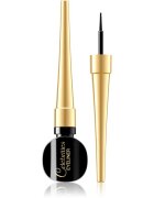 Eveline Cosmetics Celebrities szemhéjtus árnyalat Black 6 ml