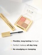 Eveline Cosmetics Celebrity Eyes szempillaspirál az extra hosszú pillákért árnyalat Black 7 ml