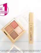 Eveline Cosmetics Celebrity Eyes szempillaspirál az extra hosszú pillákért árnyalat Black 7 ml