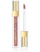 Eveline Cosmetics Celebrity Lips tartós matt folyékony rúzs árnyalat 04C 4 ml