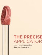 Eveline Cosmetics Celebrity Lips tartós matt folyékony rúzs árnyalat 04C 4 ml