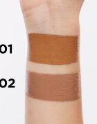Eveline Cosmetics Choco Glamour krémes bronzosító árnyalat 01 20 g