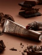 Eveline Cosmetics Choco Glamour tápláló és hidratáló ajakbalzsam 12 ml