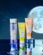 Eveline Cosmetics Clean Shot 4 Enzymes enzimatikus peeling a bőr tökéletlenségei ellen 75 ml