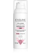 Eveline Cosmetics Collagen Super Needles 100 hidratáló és tápláló szérum 50 ml