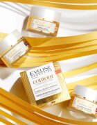 Eveline Cosmetics Contour Correction feszesítő krém hidratáló hatással 40+ 50 ml