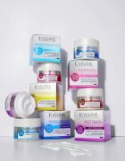 Eveline Cosmetics Cream-Ampoule Collagen intenzíven tápláló krém lifting hatással 50 ml
