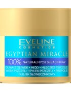 Eveline Cosmetics Egyptian Miracle hidratáló és tápláló krém arcra testre és hajra 40 ml