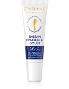 Eveline Cosmetics Egyptian Miracle tápláló és hidratáló ajakbalzsam antibakteriális adalékkal 12 ml