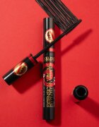 Eveline Cosmetics Extension Volume extra dúsító szempillaspirál műszempilla hatás árnyalat Black 10 ml
