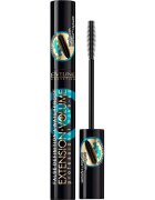 Eveline Cosmetics Extension Volume vízálló szempillaspirál a hosszú és dús pillákért 10 ml