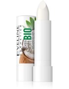 Eveline Cosmetics Extra Soft Bio Coconut tápláló szájbalzsam 4 g