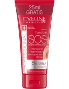 Eveline Cosmetics Extra Soft SOS kézkrém a száraz igénybevett bőrre 100 ml