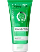 Eveline Cosmetics FaceMed+ hidratáló tisztító gél aloe verával 150 ml