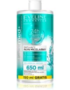 Eveline Cosmetics FaceMed+ mattító micellás víz 650 ml