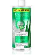Eveline Cosmetics FaceMed+ micellás víz aloe verával 400 ml