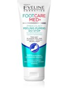 Eveline Cosmetics Foot Care Med gyengéd hidratáló peeling lábakra 100 ml