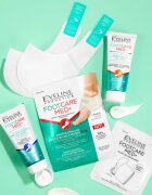 Eveline Cosmetics Foot Care Med gyengéd hidratáló peeling lábakra 100 ml