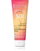 Eveline Cosmetics Fotoochronny Krem SPF 50 ránctalanító krém 30 ml