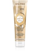 Eveline Cosmetics Glycerine kéz- és körömápoló krém kecsketejjel 100 ml