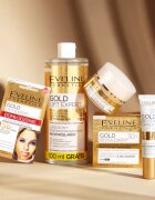 Eveline Cosmetics Gold Lift Expert fiatalító maszk 3 az 1-ben 7 ml