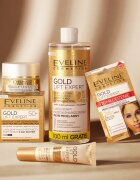 Eveline Cosmetics Gold Lift Expert nappali és éjszakai krém ráncok ellen 50+ 50 ml